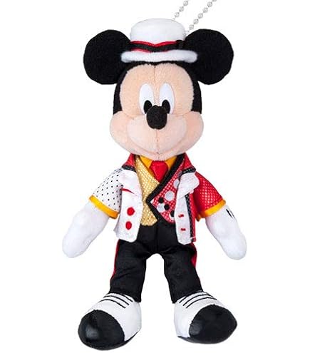 Amazon.co.jp: デイジー・ダック ぬいぐるみバッジ ビッグバンド